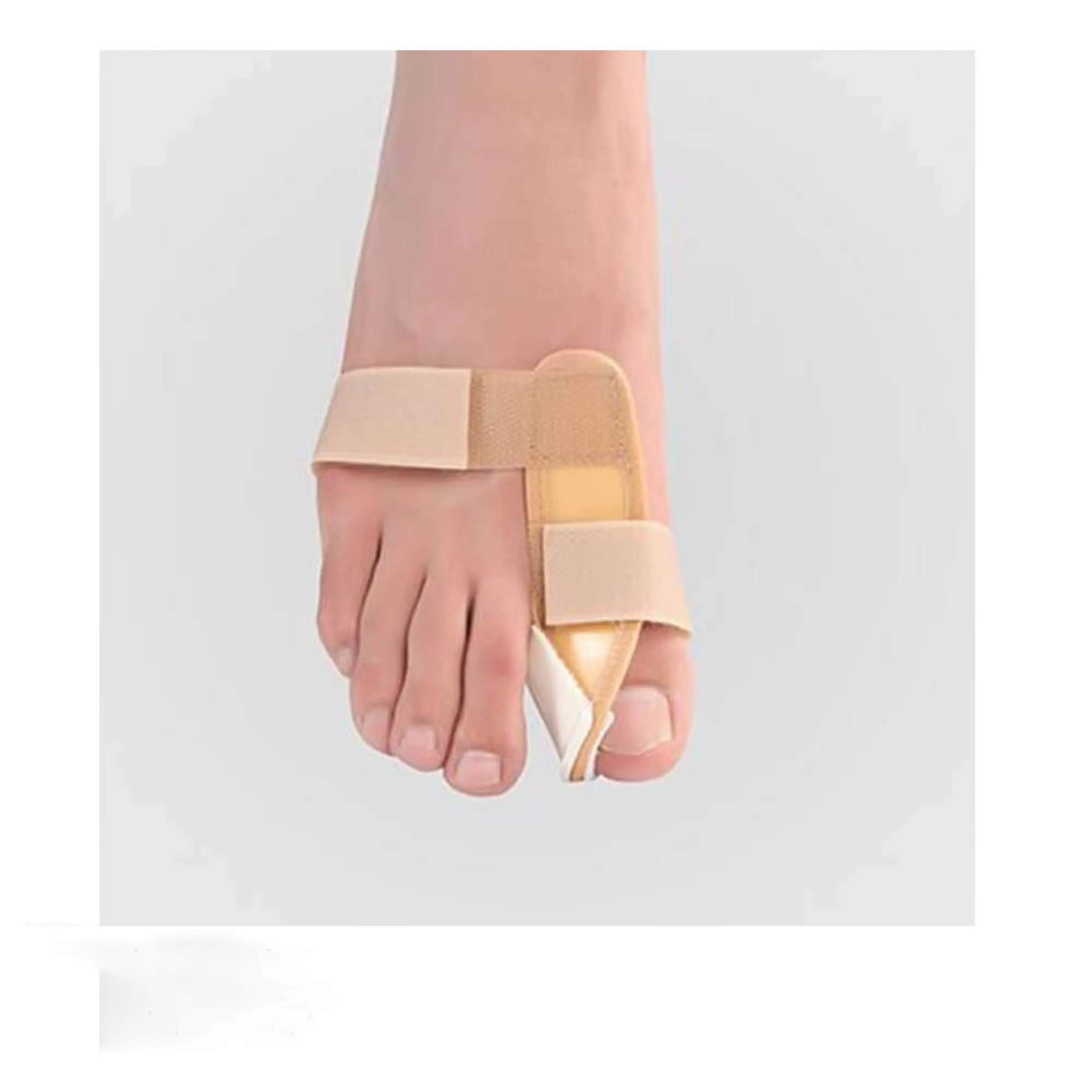 اسپیلنت هالوکس والگوس نرم پاک سمن کد 058 اسپیلنت هالوکس والگوس نرم پاک سمن کد 058